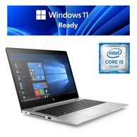 HP Laptop EliteBook 840 G6 / Intel Core i5-8365U, 14.1", 1920x1080, 8GB, 256GB SSD, srebrna